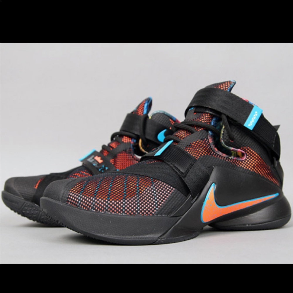 Nike Lebron’s Soldiers